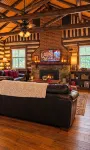 Old World Swiss Cabin Nestled In Woods Ancient Lore & Neyland Stadium Close by - Chalets