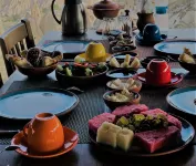 Cappadocia Balloon Cave - petit déjeuner