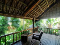 PU Luong Boutique Garden - pet friendly