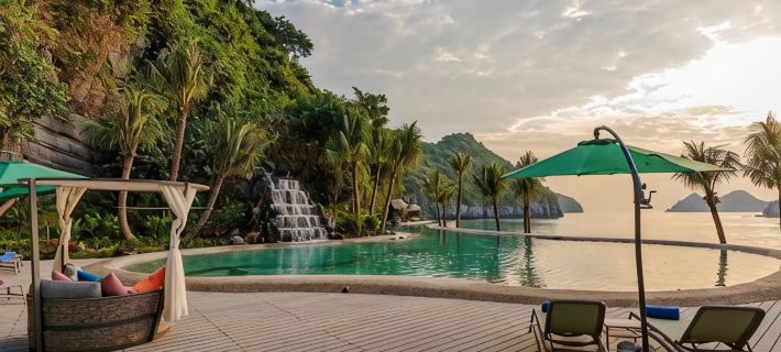 Flamingo CAT BA , The SAND , THE SEA Hotels in Haiphong