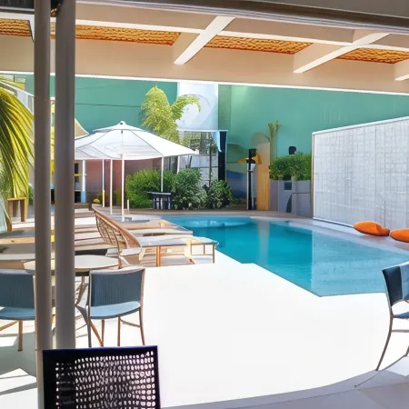 Lirio d'Água Hotel