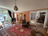 F.J. Massa House ~ Walk to Downtown Napa ~ Bocce Court - บังกะโล