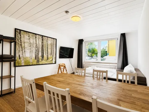 Ferienwohnung in der Sanderau - Alojamientos