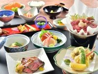 Kumanoyu Hotel - breakfast