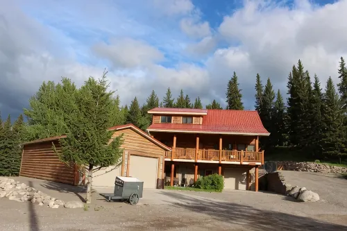 York Creek Bed & Breakfast - Mountain view