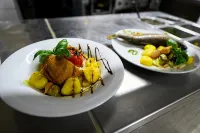 Hotel Obermühle - Bữa sáng