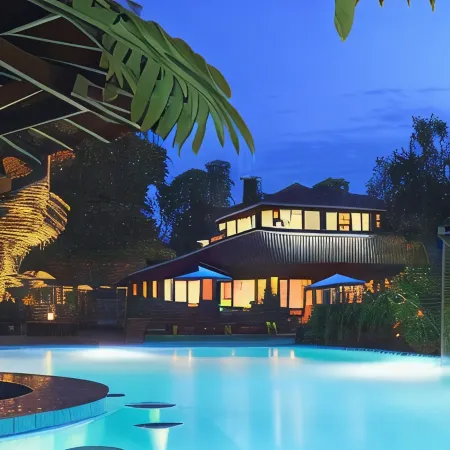 Itamambuca Eco Resort