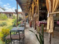 Oloresho Safari Lodge - Chỗ nghỉ