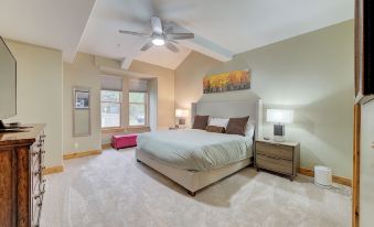 Best Location Park City: Walk in Out Ski. Town, Trails, Garage