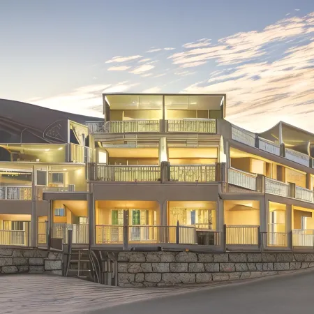 Mont d'Or Hotel Clarens