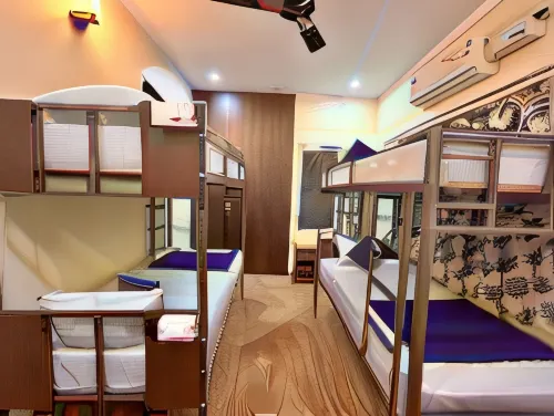 Beedu Backpackers Hostel - 2 Sao