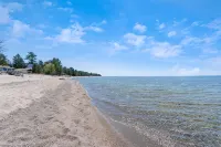 Cottage with Private Beach Access and Newly-Built Indoor Sauna #Strtt-2026-114 - Beach