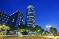 Hostalin Barcelona Diputacion - Haustierfreundliche