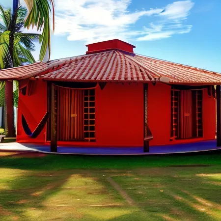 Pousada E Restaurante Doce Desejo