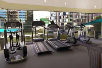 Accent Accommodation@Docklands - Badekar