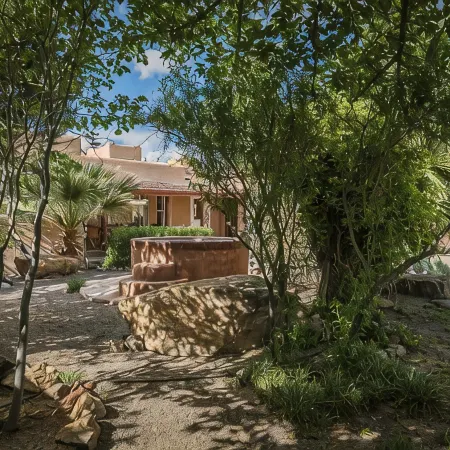 Sierra Grande, a Ted Turner Retreat