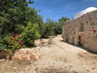 Beautiful Trullo Private Pool Sauna Large rooms Convenient location - Gym