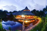 Pluton Trisquel Double Room With Extra Bed 1 Bedroom Lodge -  Privatzimmer
