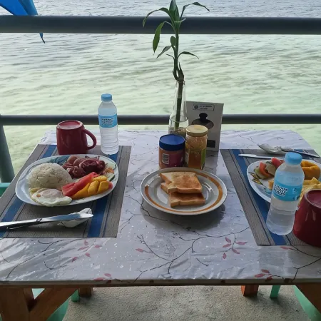 Ocean View Lodging House