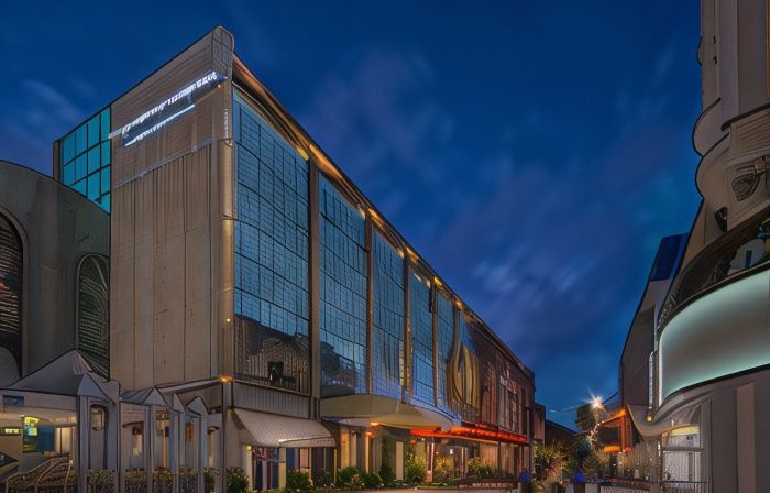 The Stay Boutique Hotel Central Square by Aston