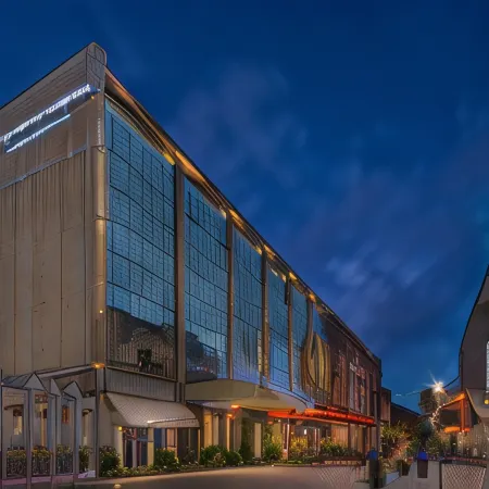 The Stay Boutique Hotel Central Square by Aston
