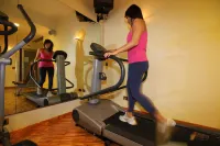 Park Hotel Sant'Elia - palestra