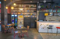 Athens Hub Hostel - Hostels