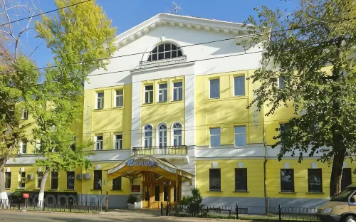 Volna Hotel - Wifi