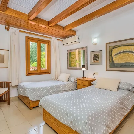 High Quality Designer Detached Villa from Artist Sculptor owner Miquel Cerda