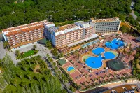 Costa Encantada Suites & Resort - parking