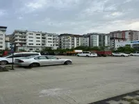 Bazalt Apart Hotel - Parkplatz