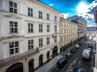 Prestige Hotel Budapest - Romantic