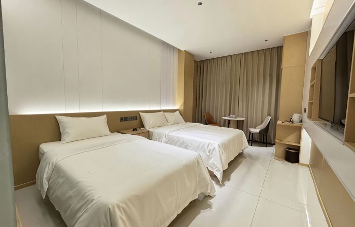 Danfeng Baide Smart Hotel