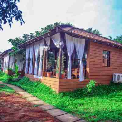 The Bay Agonda Hotel Exterior