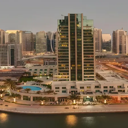 Marina Hotel Apartments