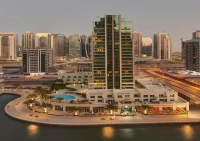 Marina Hotel Apartments Hotels in Dubai Marina