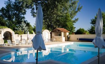 Le Manoir Saint Jean