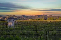 Chateau de VIE Hotels in Calistoga