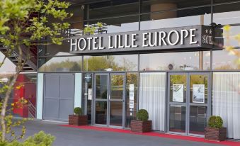 Hotel Lille Europe