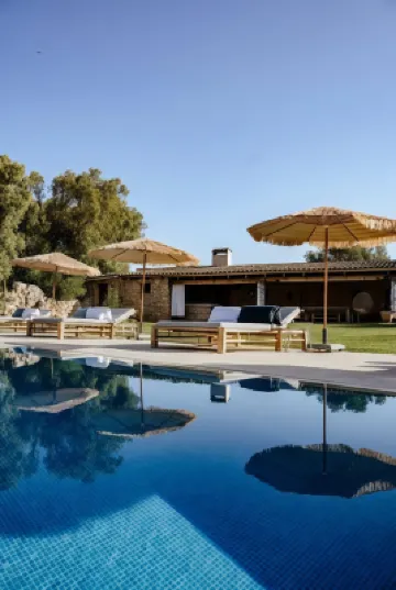 핀카 고메라, 럭셔리 컨트리 하우스