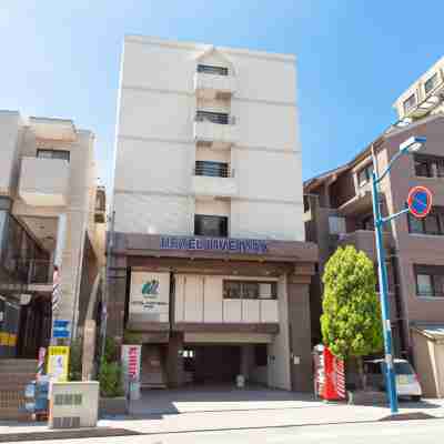 Hotel Livemax Budget Sagamihara Hotel Exterior