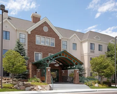 Sonesta ES Suites Denver South Park Meadows Hotels in Lone Tree