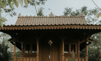 Keboen Ndalem Homestay Semarang