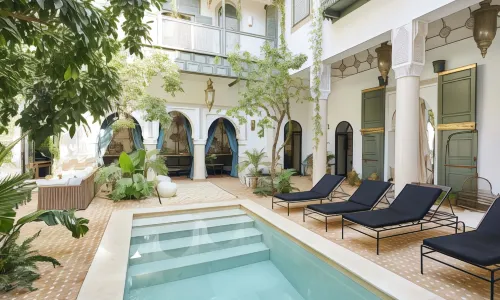 Riad Rafaele & Spa