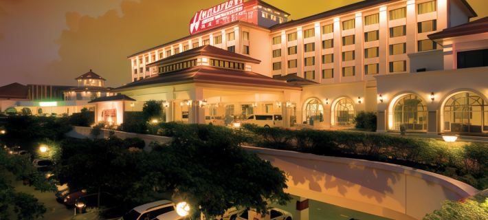 Waterfront Airport Hotel and Casino – Mactan Hoteles en Lapulapu