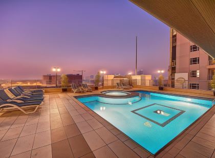 Grandeur Hotel Al Barsha