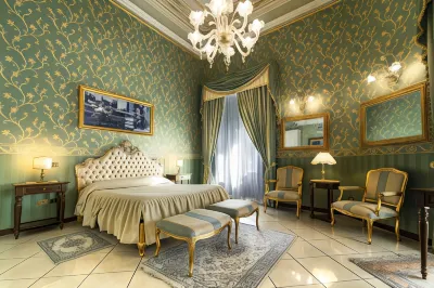 Hotel Villa Romeo Hotels in Catania