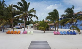 Anchorage Beach Resort Caye Caulker