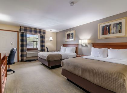 Americas Best Value Inn-Scarborough-Portland