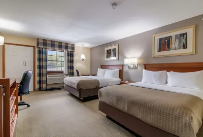 斯卡伯勒波特蘭美洲最佳價值酒店